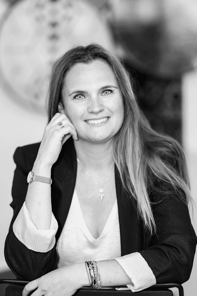 Anne Mauduit - Fondatrice & Gérante