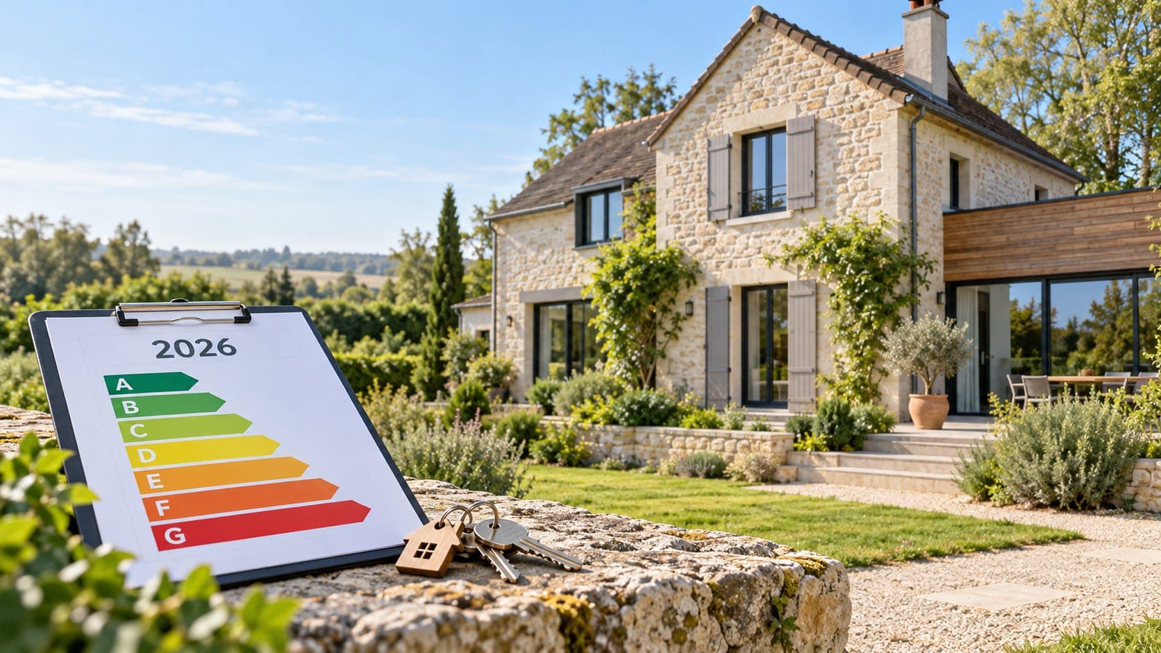 DPE 2026 : ce qui change quand on vend sa maison en Seine-et-Marne