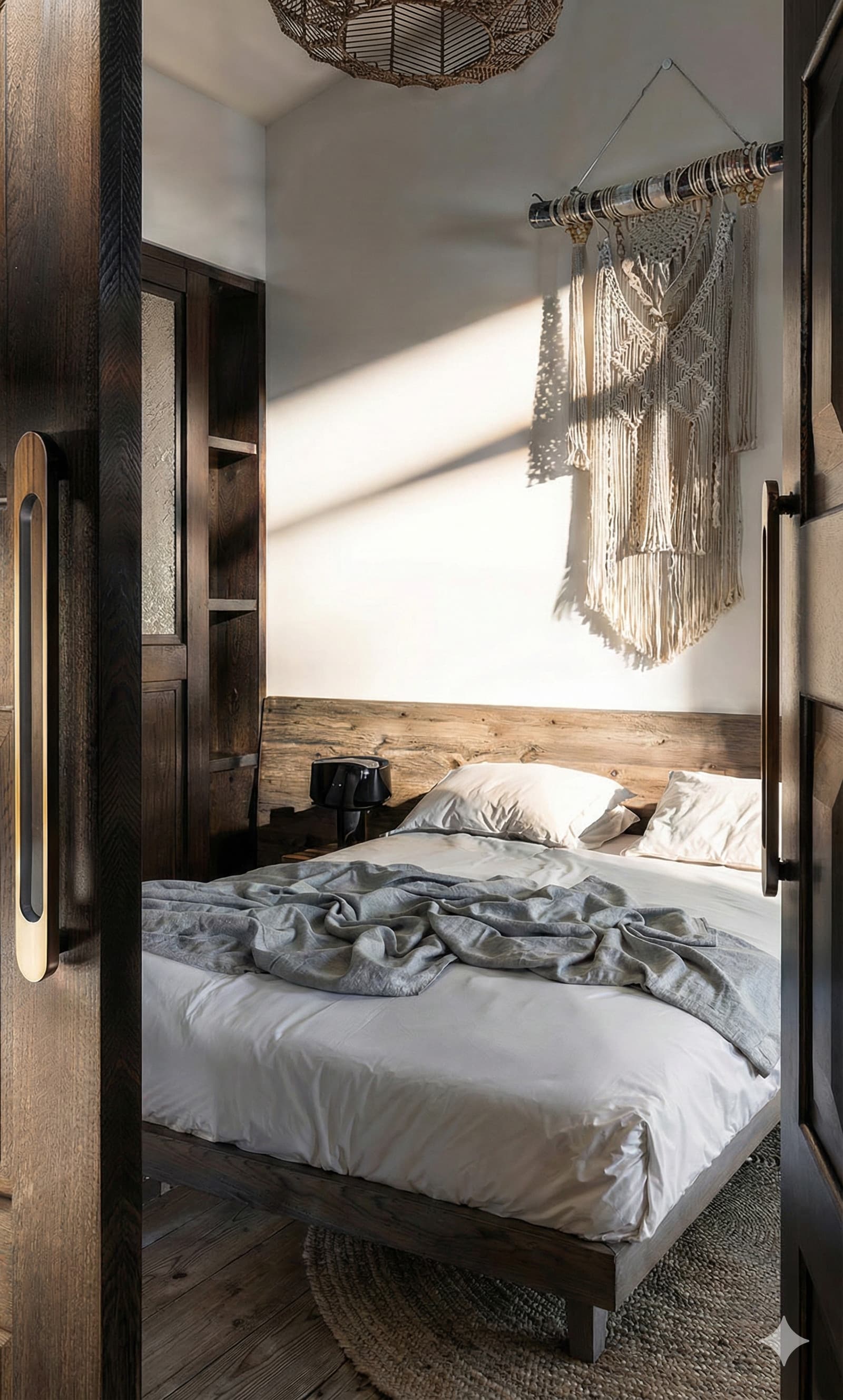 Intérieur soigné