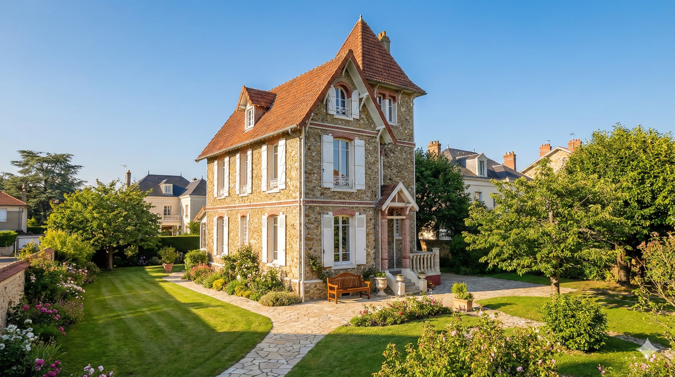 Villa de prestige