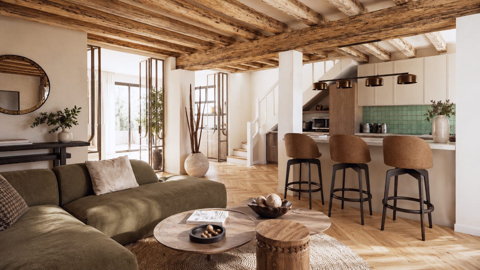 Valoriser sa maison avant la vente grâce à l'architecture d'intérieur